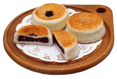 葉山あんぱん(つぶ・こし)