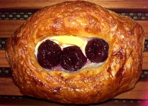 ダークチェリーデニッシュ