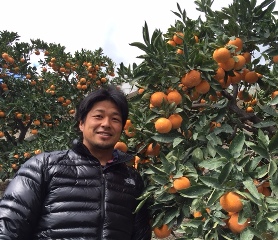 和歌山県有田 三孝農園