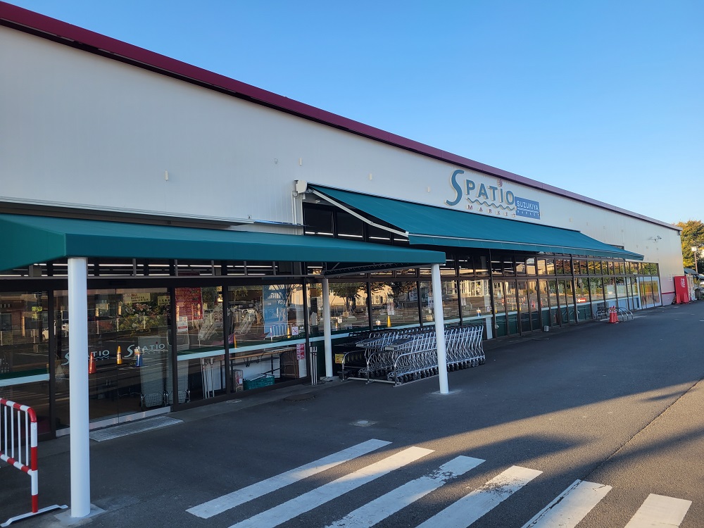 エスパティオ下川入店