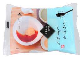 おすすめの和スィーツです。
