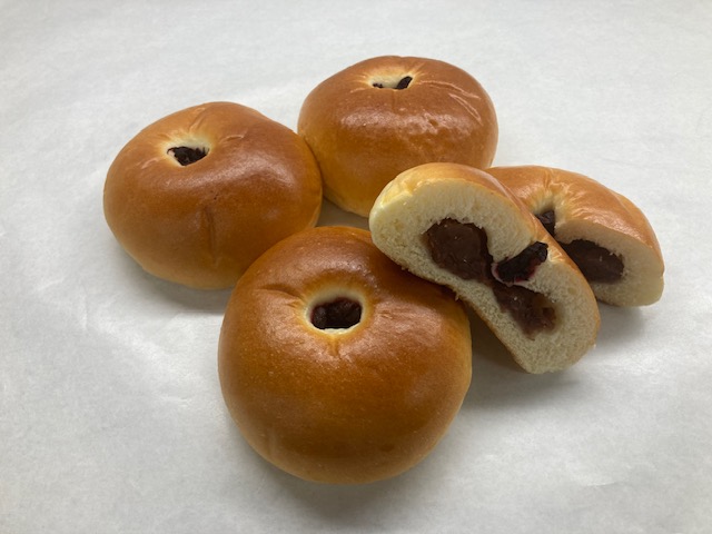 杉田梅あんぱん
