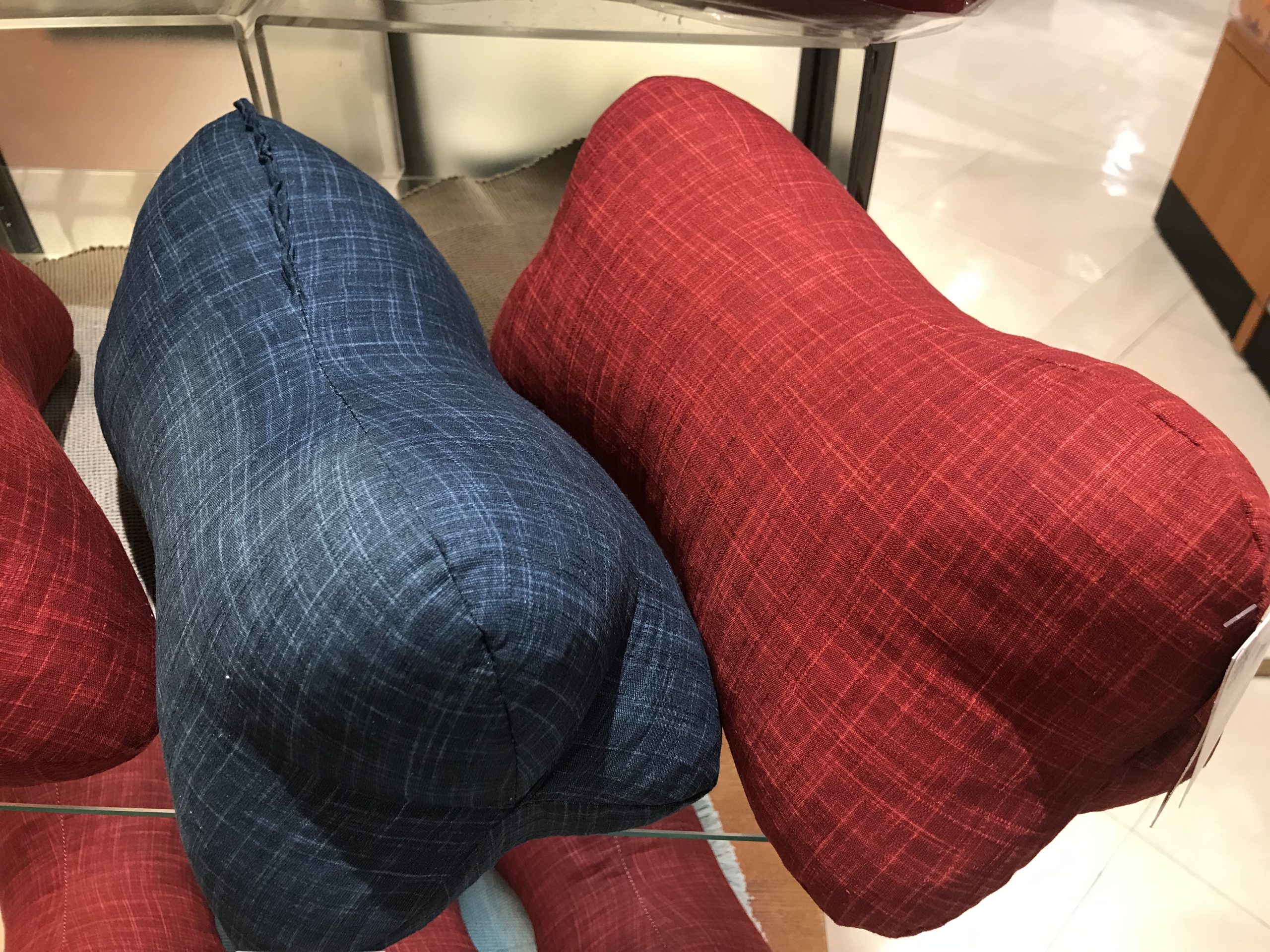 使い方いろいろ!ほね枕