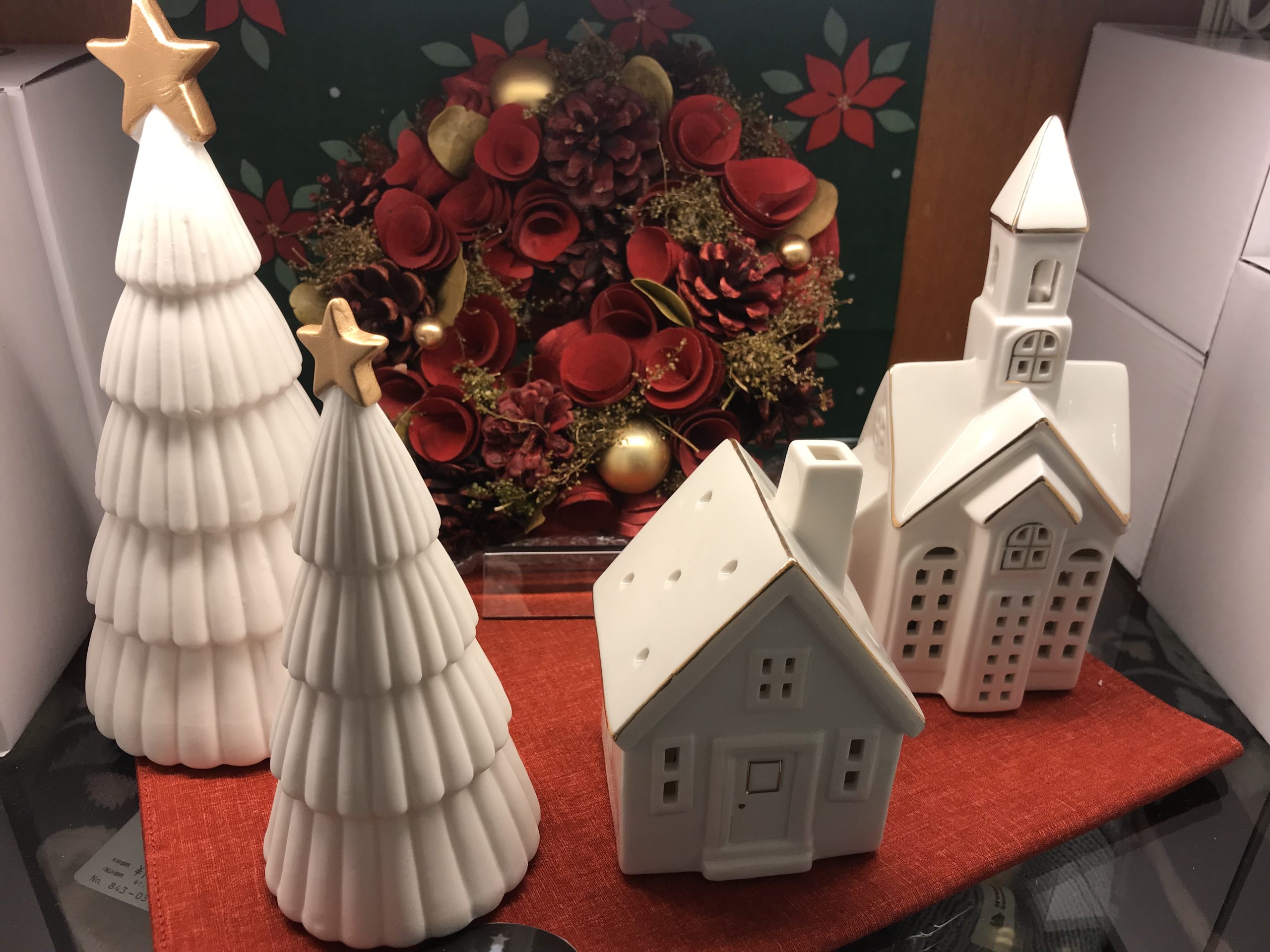 お家でクリスマス♪