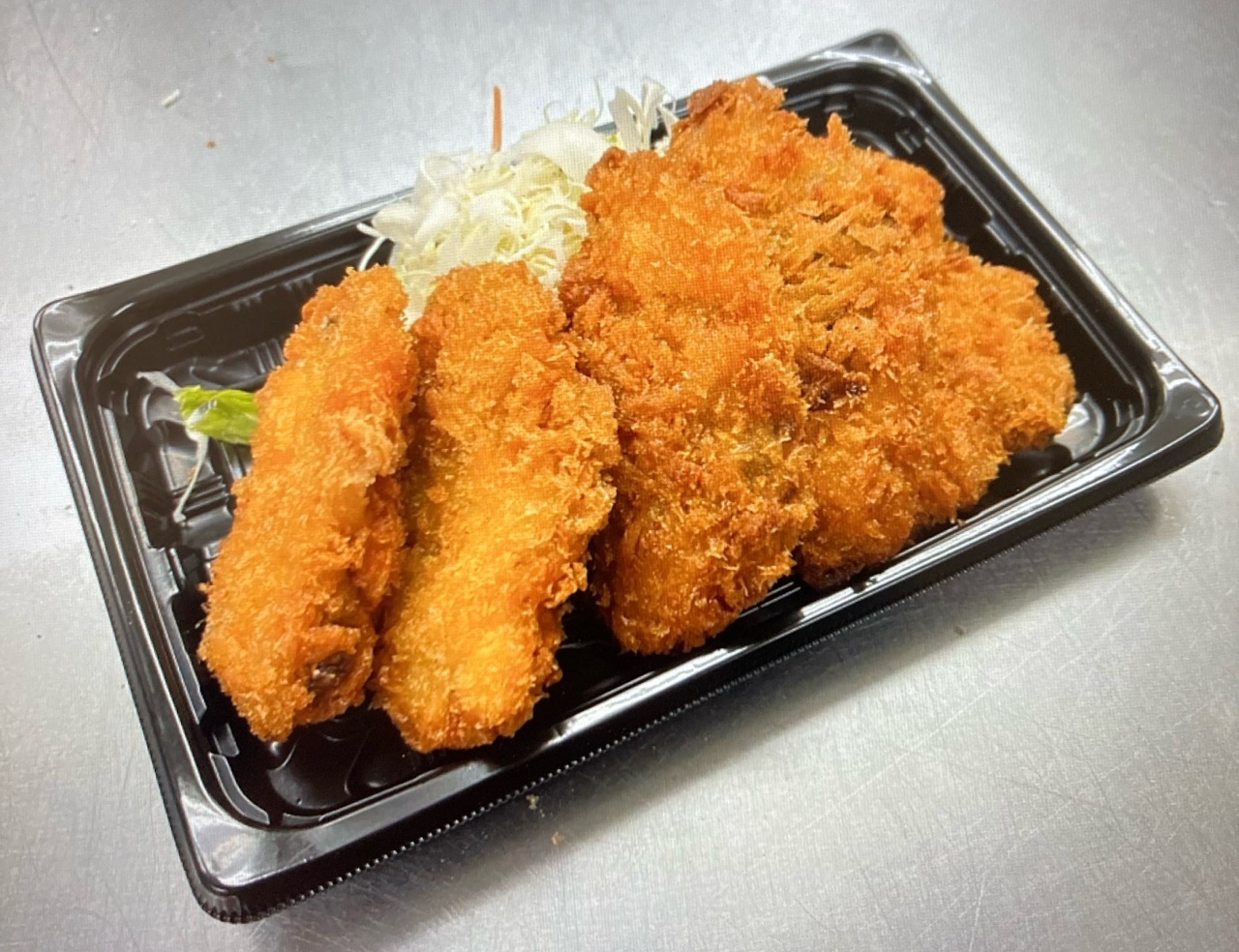 夏に食べたいさっぱりフライ!