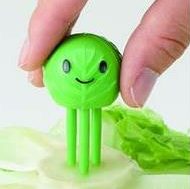 べジシャキちゃんで葉物野菜キープ!