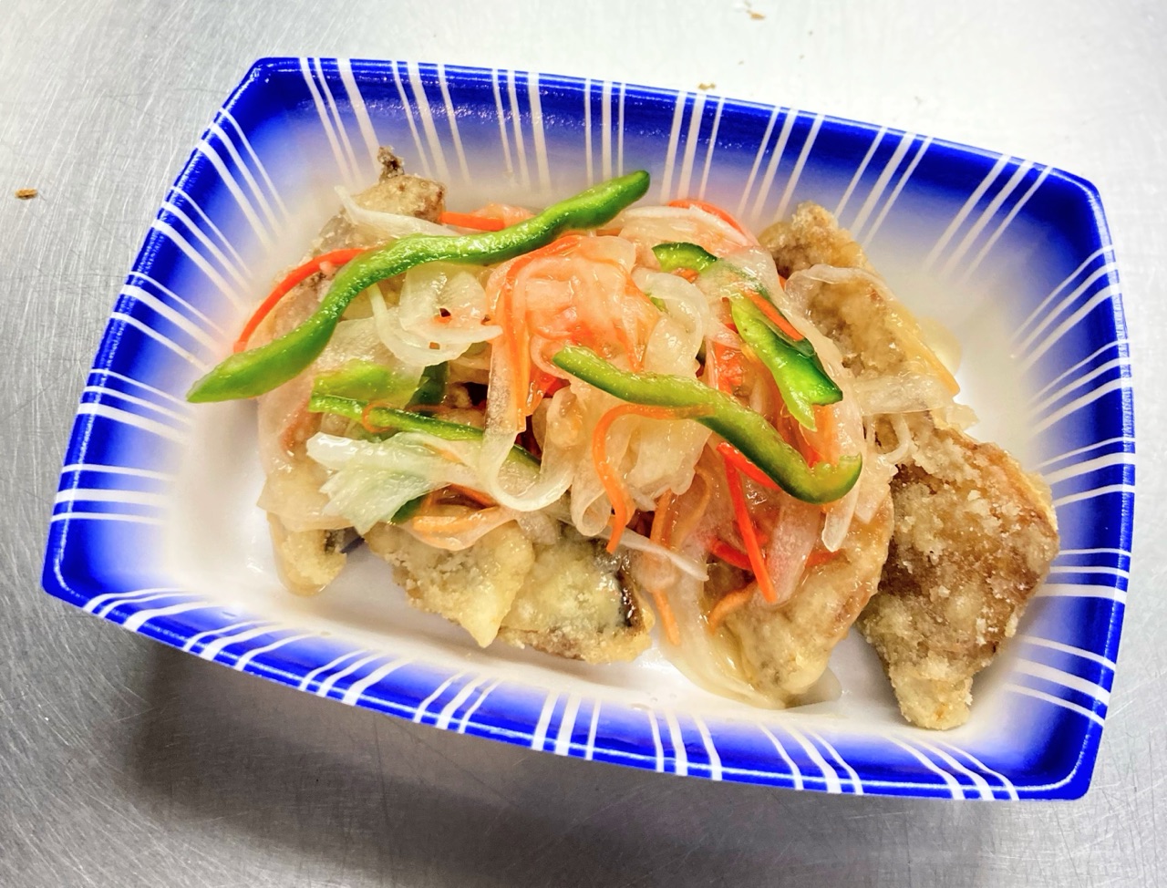 あじを食べて、SDGs!?