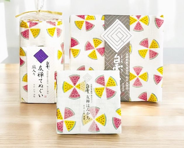新柄登場