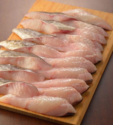 食べやすい骨取りなんです！