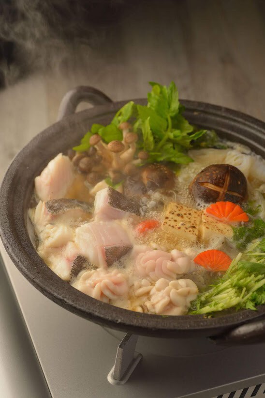 鱈（たら）の季節です