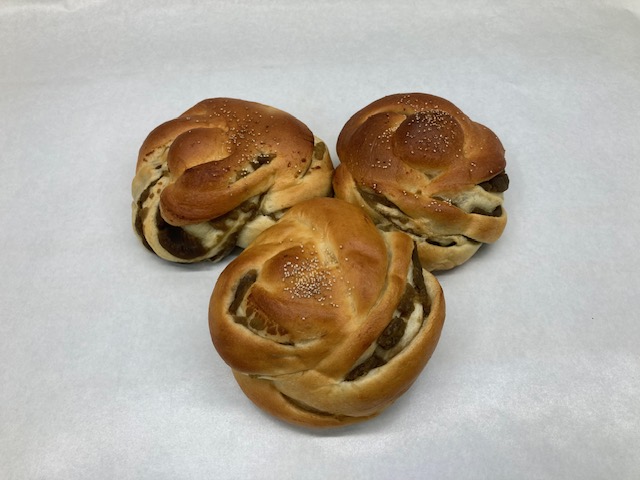 季節限定商品！ほうじ茶あんぱん