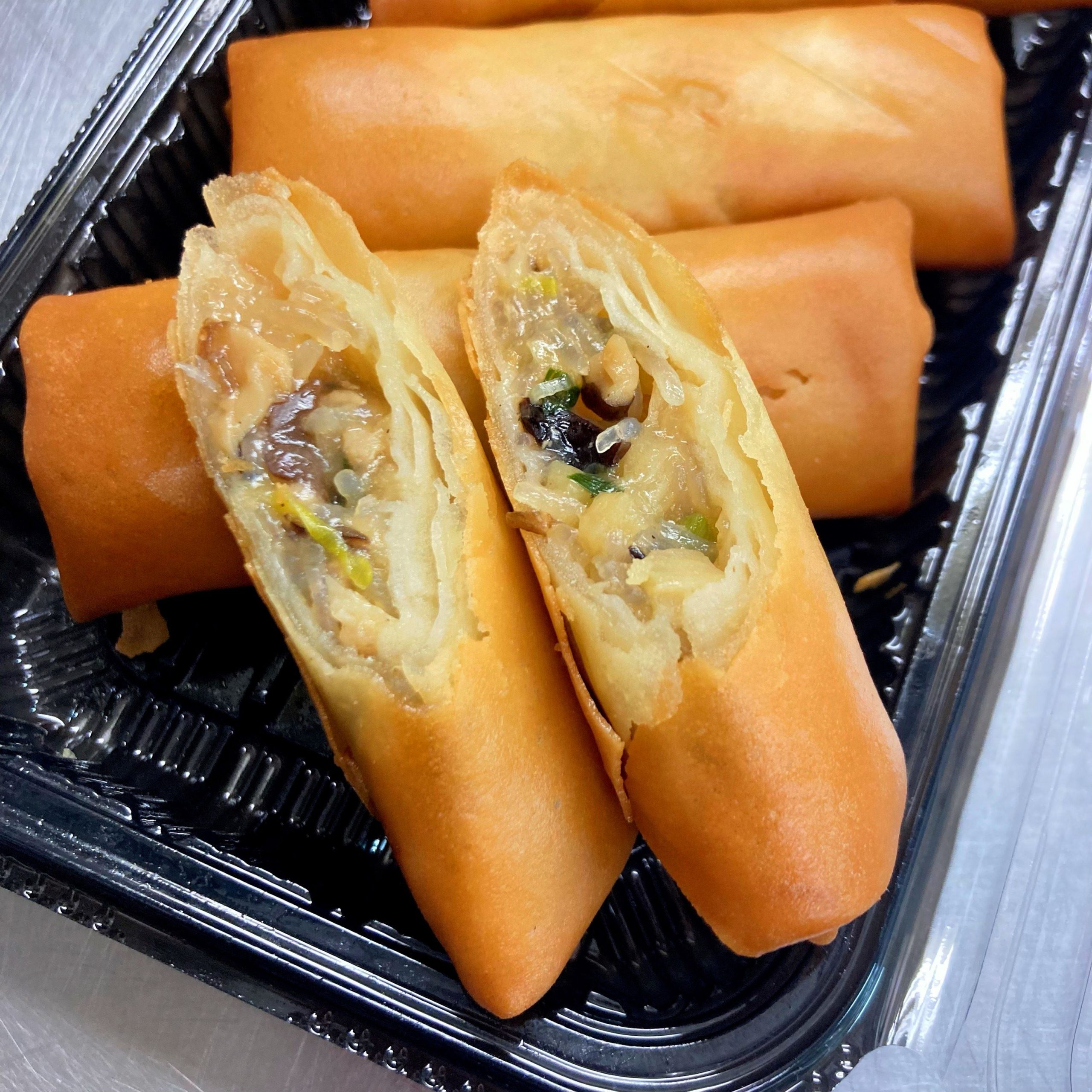 初めまして！スズキヤの八宝春巻と申します