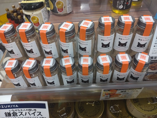 鎌倉スパイス登場！